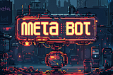 Join Metabot Beta Test to Win a Special NFT Drop + 100 × Token WL Spot!
