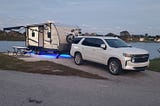 What I Learned about Life After Our Truck Broke Down