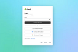 shopify admin panel login