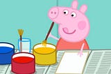 Can watching Peppa Pig make you a better designer?