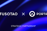 New Partnership Announcement: Portalverse Network and Fusotao Protocol