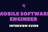 Interviewing Candidates for Mobile App Development: A Guide