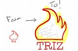 from triz to TRIZ!