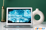 Zensly Best Digital Marketing Services Company in Delhi, India