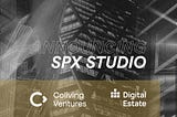 The First Startup Studio dedicated to Specialist Real Estate: SPX STUDIO