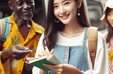 Learn The Language While Traveling