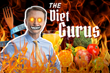 Internet Gurus Say You Can Heal Anything with a Diet, and People Believe it