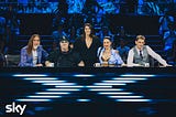 X Factor: qual è il linguaggio da usare in tv?