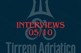 All Tirreno-Adriatico 2024 Interviews 5/10