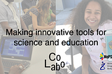 Join CoLabo to create innovative tools for biomedical research & education