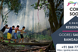 New Launch Godrej Properties Sarjapur Bangalore — Invest In What Matters The Most Your Space To…