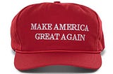 MAGA Hat