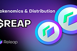 $REAP Tokenomics and Distribution