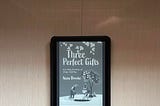 Three Perfect Gifts by Anne Brooke is about Life