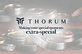 Thorum — creating timeless rings for everlasting moments