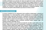 ¡Investiga desde casa!Cómo la ciencia ciudadana nos conecta con el mundo científico