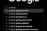 How might the TikTok ban bill affect Lemon8, CapCut, and other Chinese applications?