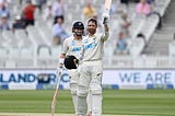 Lording at Lord’s; Conway comes of age