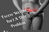 Excess Weight Isn’t A Diet Problem…