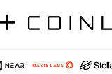 IDEO + CoinList Hackathon, featuring Ethereum, NEAR, Oasis, Stellar, and Tezos