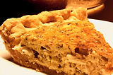 Breakfast and Brunch — Quiche — Crab and Cheddar Quiche