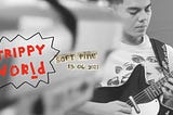 泰國樂團 Soft Pine 釋出新歌〈TRIPPY WORLD〉！