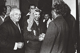 An Urdu Poet on the Palestinian Liberation Struggle