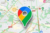 Free Google Maps in React