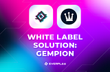 GemPION has been launched under EVERPLAY White Label!