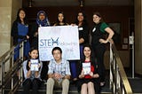 STEM Focus: Mohammad Asadi Lari, STEMFellowship