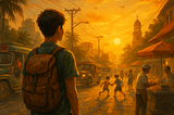 24 Hours in Manila: What This City Taught Me About Truth, Beauty, and Being Alive