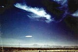 Today in UFO History: Holloman Air Force Base UFO Sighting