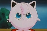 Jigglypuff with a criminal record