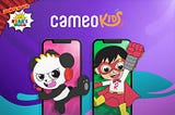 Ryan’s World Launches Animated Characters Red Titan and Combo Panda on Cameo Kids