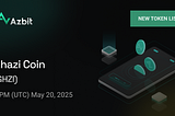 Listing Alert: Ghazi Coin (GHZI)