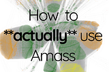 How to actually use Amass more effectivley banner