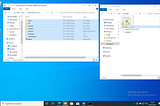Adding custom drivers to a Windows 10 ISO Boot Image. Example: Integrate Apple BootCamp drivers