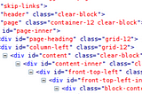 Semantic HTML & Why?