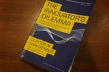 The Innovator’s Dilemma by C.Christensen. Book Review.