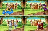 The Epic Journey Through the Kingdoms of JavaScript: Adventures in Vue, React, and The Eccentric…