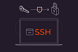 How SSH works? 🔥