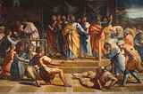 The Sin of Ananias and Sapphira: A Spiritual Lesson in the Book of Acts