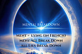 Mental Breakdowns to Crash The Great Channelers into The Greatest Channelers so Channelers are…
