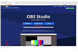 How to setup OBS on MacOS for screen recording
