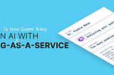 Use This Trick To Easily Integrate GenAI In Your Websites with RAG-as-a-Service