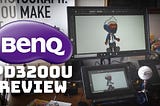 BenQ PD3200U Monitor Review