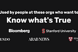 How TrueNation AI is Revolutionising Fact Checking and News Analysis