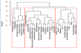 Analisis Cluster Hierarki Data Iklim Dengan R