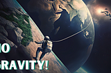 What If The Gravity Stopped | Unravelling the Mind-Boggling Consequences of a World Without Gravity!