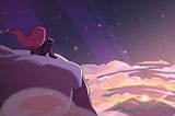 Celeste Teaches a Beautiful Life Lesson